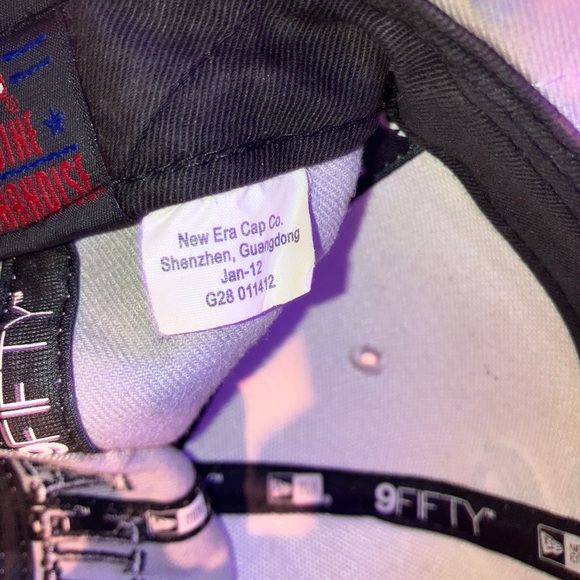 Kids White Sox’s SnapBack - Picture 12 of 12